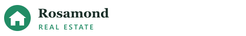 Real Estate Agent Rosamond logo